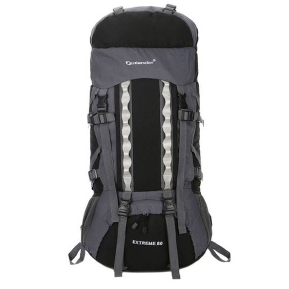 Handbags - 80L waterproof out door hiking camping backpack